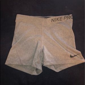 **SOLD** Nike pros bc